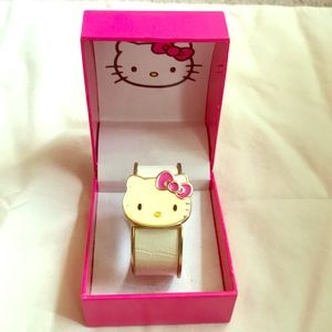 Hello Kitty Watch